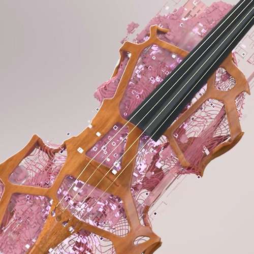 Augmented Strings