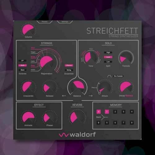 Waldorf Streichfett